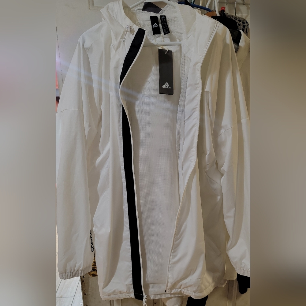 Adidas Windbreaker
